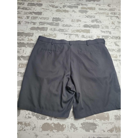 PGA Tour 9 Inch‎ Mens  Golf Shorts, Dk Gray, SIZE- 42 - Picture 2 of 6